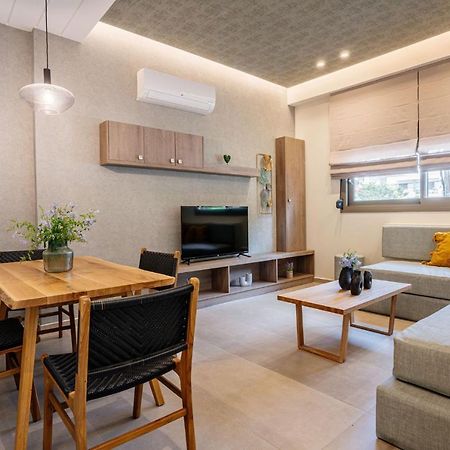 Iasmos Luxury Apartment Heraklion  ภายนอก รูปภาพ